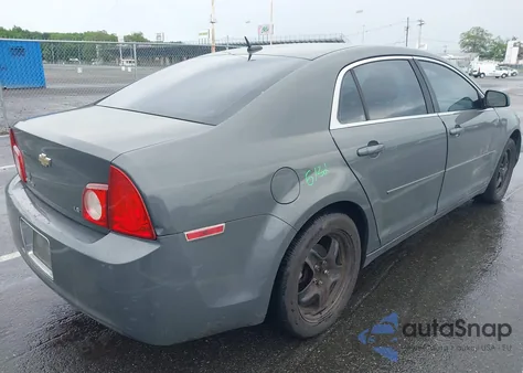 2009 Chevrolet Malibu Ls z USA, uszkodzony, nr VIN 1G1ZG57B09F233046